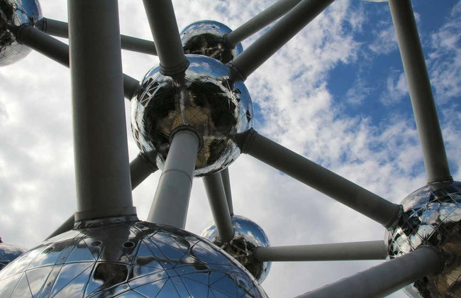 Brussels Atomium Tickets - Foto 7