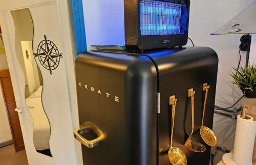 Presqu'ile de Giens, Maison Rdc avec Accès et Jardin Privés sans Vis-à-vis, Piscine, Plages à 2 min à pieds - Foto 19