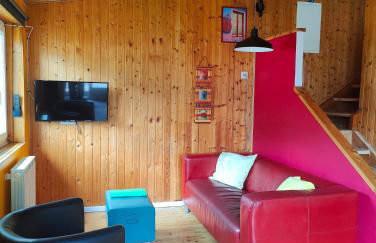 Chalet Ailleurs Appartement à Molines en Queyras - Foto 14