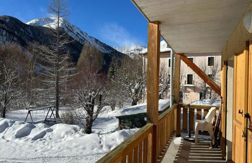 Le lac de l'Oule - L'Eterle de la Clarée - Photo 6