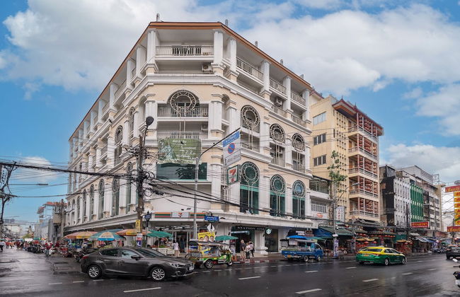 EXORESIDENCE - Heart of Chinatown - Photo 1