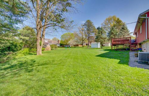 10 Mi to Dtwn Lancaster Charming Home with Yard! - Foto 20