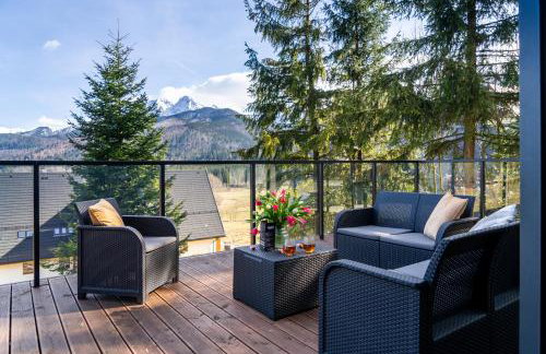 Apartament Widokowe Polany by Apart Concept Podhale - Foto 22