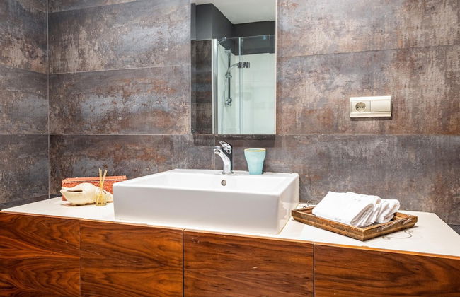 Duplex Flat w Panoramic Bosphorus View and Terrace - Foto 31