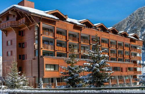 Duplex familial Courchevel près des pistes avec garage - FR-1-563-60 - Foto 10