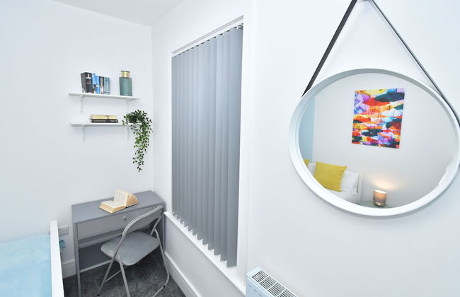 Townhouse @ 42 Minshull New Road Crewe - Photo 56