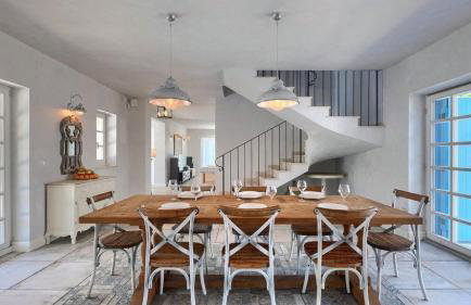 Rustic Villa Peran with outdoor pool in Tinjan - Foto 15