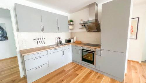 Sunset Club - SUITE L Balkon - Küche - Parkplatz - Foto 3, stove, dishwasher, pet friendly