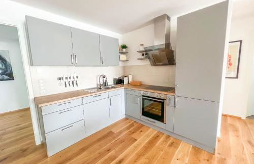 Sunset Club - SUITE L Balkon - Küche - Parkplatz - Foto 3