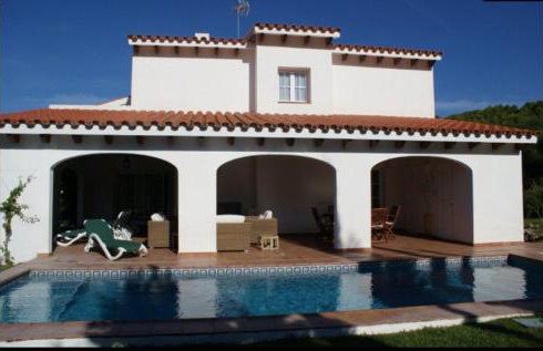 Villa Macarena menorca - Foto 1