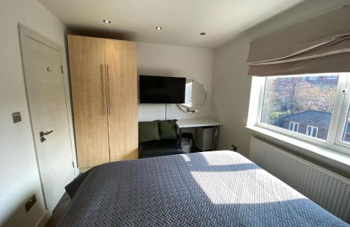 Quiet North London - 2 x Double Bedrooms - Close to Station and 20mins Central London - Foto 7
