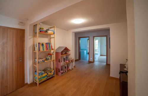 Ferienwohnung Am Waldrand - Foto 9