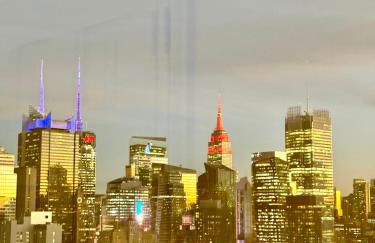 Midtown High Floor Fantastic Panoramic City View Corner 2 Bedroom Apartment - Foto 9