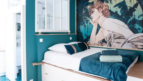 BLUE COCOON : hypercentre, plages, WIFI - Foto 4