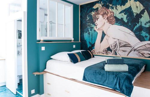 BLUE COCOON : hypercentre, plages, WIFI - Foto 4