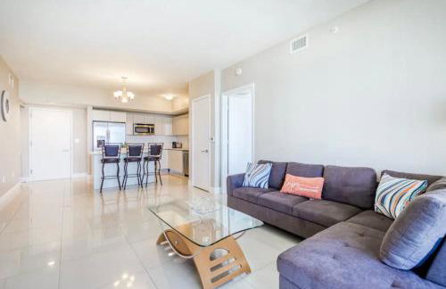 Stunning Penthouse Suite Waterfront 2BD 2BA - Foto 7