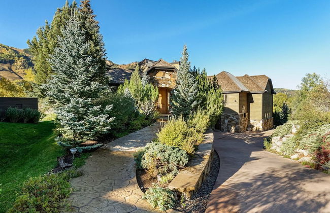 Miners Trail Road Home by iTrip Aspen Snowmass - Foto 46