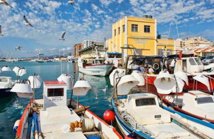 Precioso apartamento 1ª linea playa con piscina - Photo 17