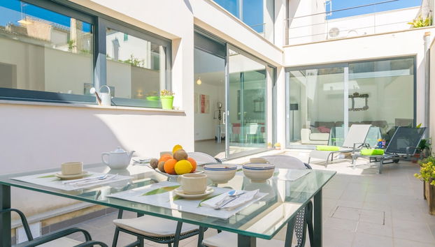 Marte in Sa Pobla With 3 Bedrooms and 2 Bathrooms - Foto 3, Habitación