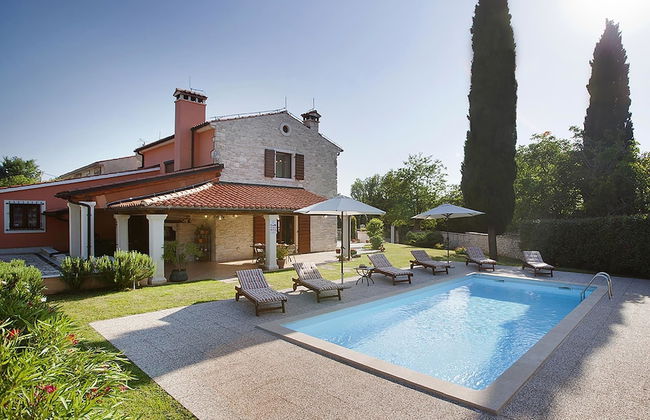 Istrian Villa Fendi Rebici - Foto 17