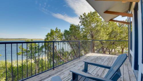Modern Graford Cabin Walk to Possum Kingdom Lake! - Foto 2