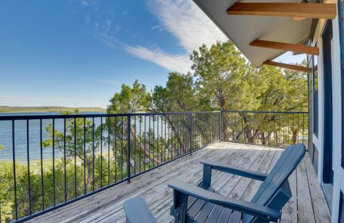 Modern Graford Cabin Walk to Possum Kingdom Lake! - Foto 2