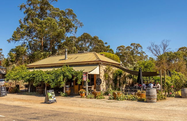 Reillys Wines Heritage Cottages - Foto 22