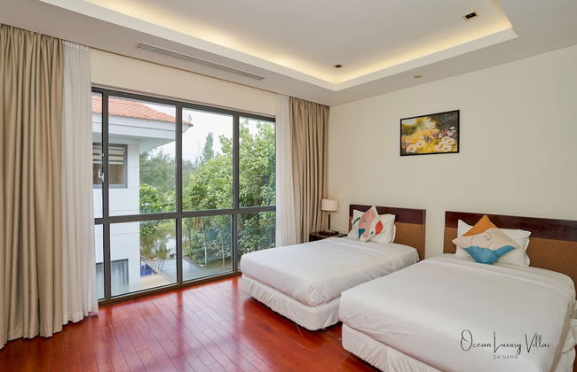 Ocean Luxury Villas Danang - Foto 19