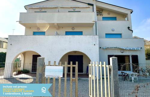 RS316 - Marcelli, bilocale in residence fronte mare pt - Photo 16