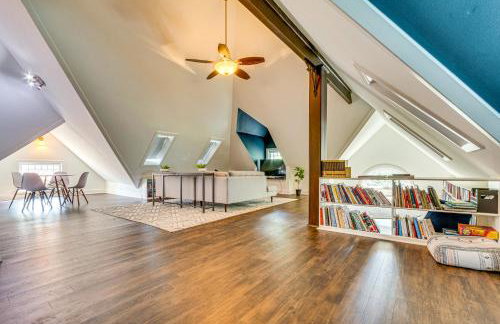 Walk to Main St Eclectic Gem in Little Rock - Photo 8