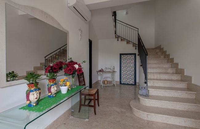 Villa Salemi With Pool - Foto 26