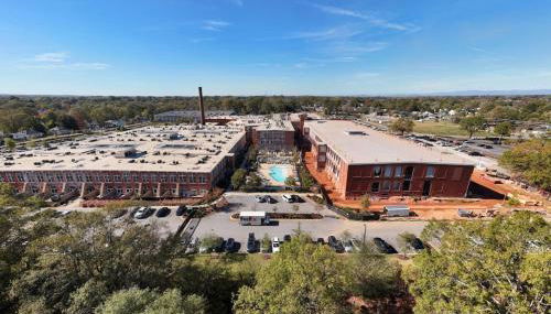 Industrial Loft Living 2BR 2BA - Foto 2