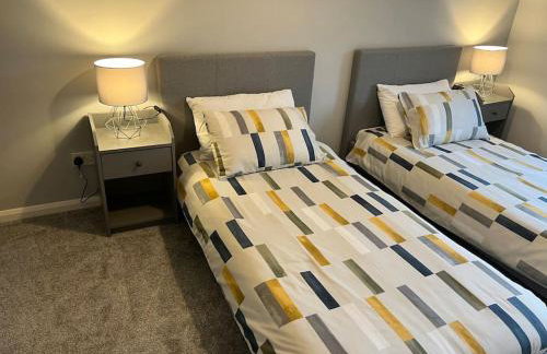 Very comfy 3 bed town house - Foto 68