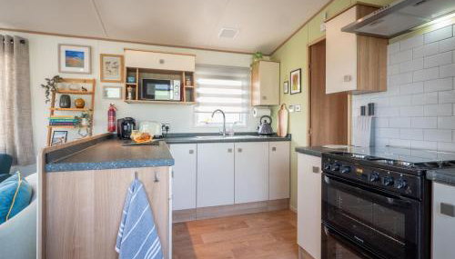 Little Curlew, Ynyslas, Borth - Foto 4, stove, pet friendly, minibar
