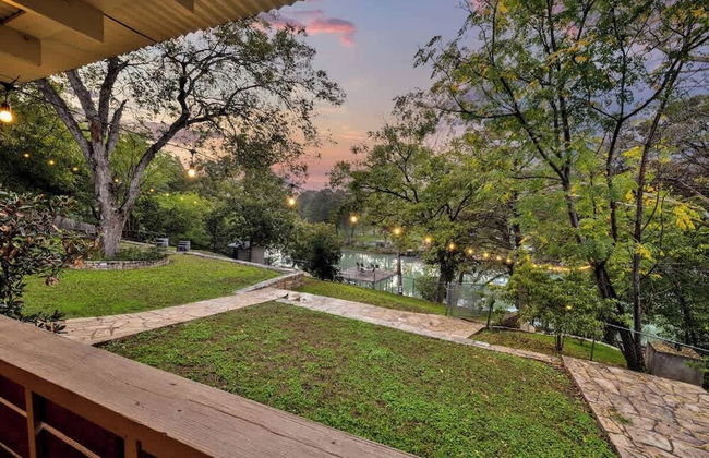 Luxury Lakefront Oasis With Boat Dock-firepit - Foto 35