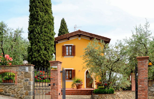 Villa I Cipressi - Foto 23