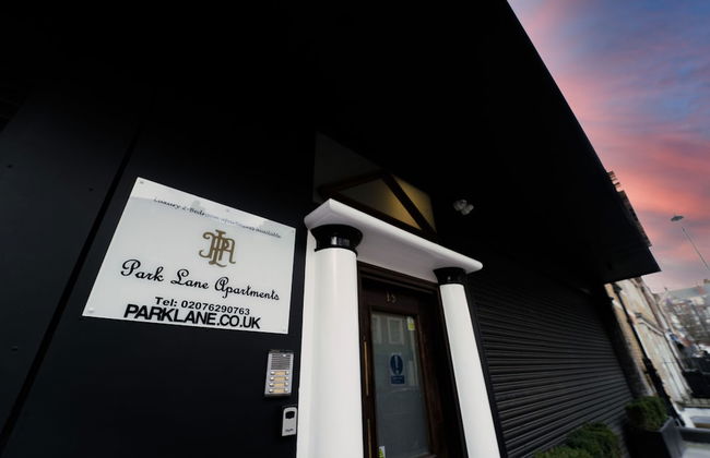 Park Lane Apartments Crawford Place - Foto 24