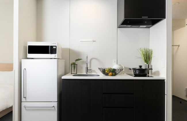 MIMARU Kyoto Nishinotoin Takatsuji - Foto 44