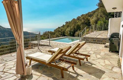 Kampos View - Quiet House at the end of the Road, private pool - Foto 1