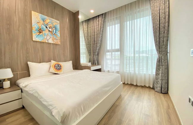 Sky Center Tan Son Nhat Airport Luxury - Foto 29