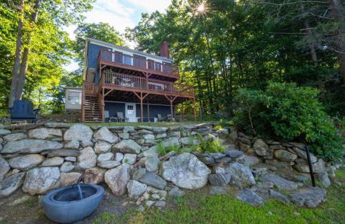 Berkshire Vacation Rentals: Leicester Lake Front Home Come Relax - Foto 25