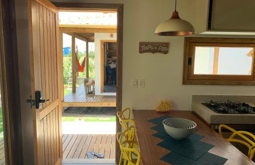 Raios de Sol Ville - Taipu de Fora -Casa com 2 Suítes - Foto 19