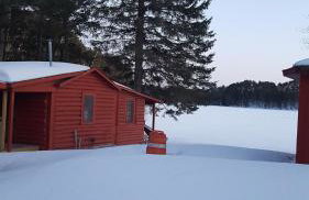 Idyllic Log Cabin Steps from Somo Lake near Tomahawk, Wisconsin - Foto 14