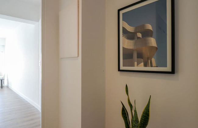 w Glorious 1BR w Perfect Balcony in Miraflores - Foto 16