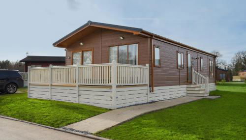 Rowan Lodge with Hot Tub - Foto 3