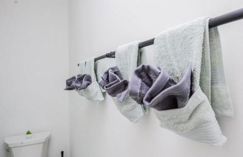 Spacious 3BR Family Flat Near Encore Assembly Row - Photo 11