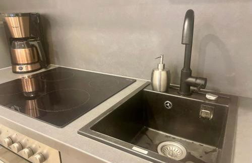 Goldstadt Grand Suite- City Apartment Zentrum Pforzheim - Foto 23