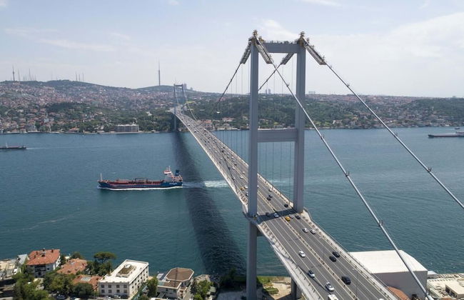 Sahrakent Otel Atasehir - Foto 72