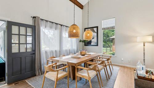 5BR Home Patio, Kitchen, Laundry Sleeps 14 #LW - Foto 5