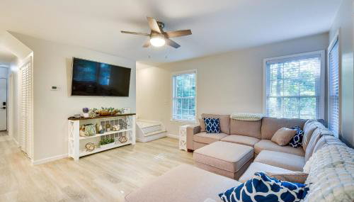 Lake Hartwell Retreat with 2-Tier Dock and Boat Slip! - Foto 3